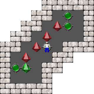 Level 1 — Sasquatch 01 Arranged
